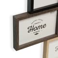 Miniatyrbild 2 av 3: Fotoram Versa Noa Trä MDF 2 x 48,5 x 46,5 cm