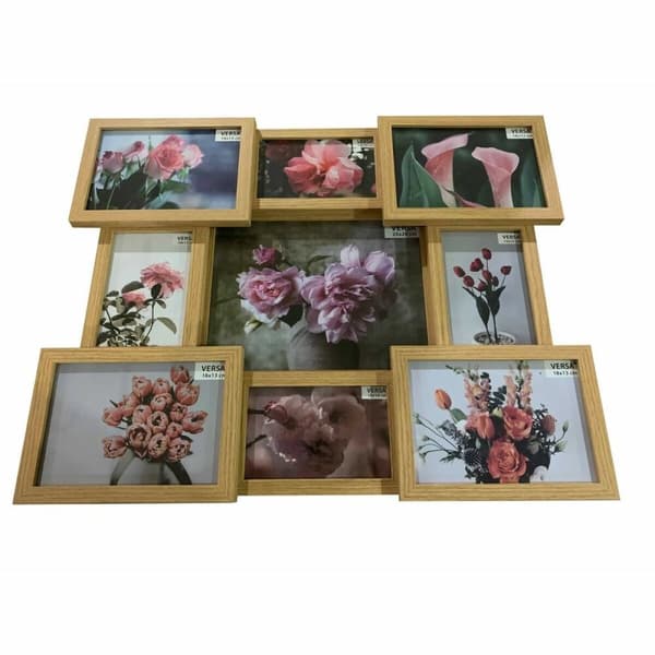 Fotoramme Versa Træ MDF (3 x 55,5 x 45 cm)