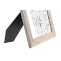 Miniatyrbillede 3 af 3: Fotoramme DKD Home Decor Brun 25 x 1 x 30 cm Træ MDF (2 enheder)