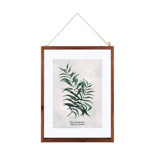 Fotoramme Atmosphera 38 X 48 cm Multifarvet Træ MDF