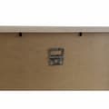 Pikkukuva 2 / 3: Seinävalokuvakehys DKD Home Decor 32,5 x 1,5 x 45 cm Kristalli Luonnollinen Ruskea Moderni Puu MDF