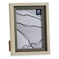 Pikkukuva 2 / 2: Kuvakehys 17 x 2 x 21,8 cm Kristalli Harmaa Beige Muovinen (6 osaa)