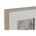 Miniatyrbild 2 av 3: Fotoram Home ESPRIT Beige Glas Trä MDF Skandinavisk 39 X 2 X 24 cm