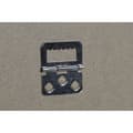 Miniatyrbild 3 av 3: Fotoram Home ESPRIT Brun Naturell Glas polystyren Urban 34 x 3 x 34 cm (2 antal)