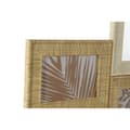 Miniatyrbilde 3 av 3: Fotoramme Home ESPRIT Beige Naturell Krystall polystyren Skandinavisk 60 X 2 X 59 cm