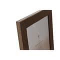 Miniatyrbillede 2 af 3: Fotoramme Home ESPRIT Brun Beige Fløjl Krystal Moderne 26 X 2,8 X 31 cm (4 enheder)