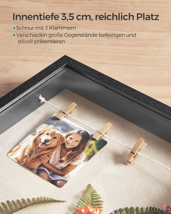 Fotograf-glas-gav-idé-sort