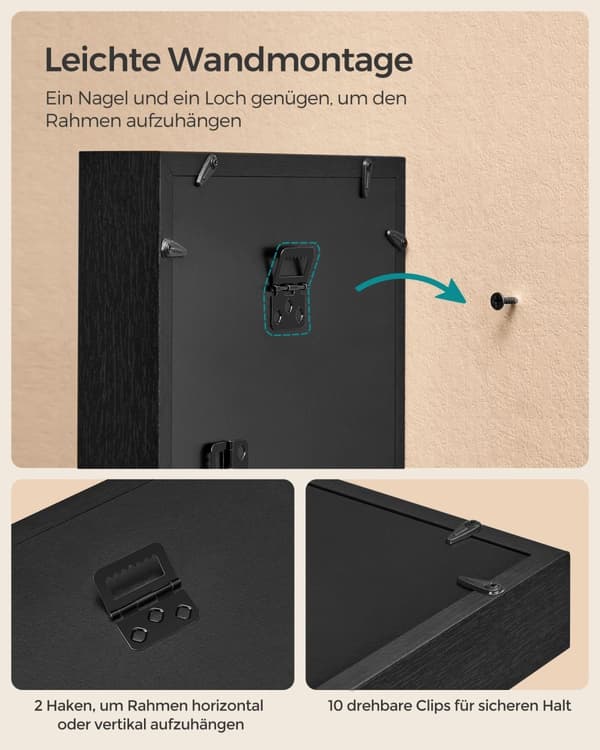 Fotograf-glas-gav-idé-sort