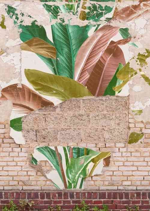 Tapet - A.S. CREATION - The Wall 2 - Urban - Trompe l'oeil - 1,59m x 2,80m