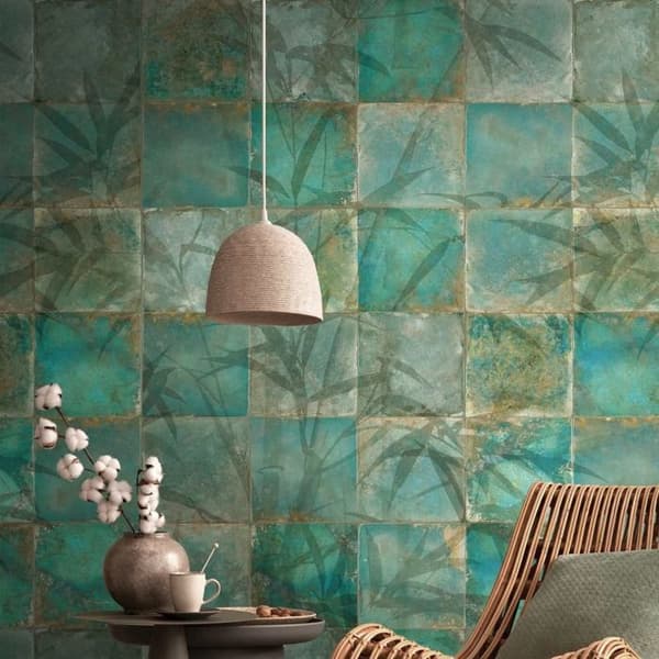 Tapet - A.S. CREATION - The Wall 2 - Naturmotiv - Trompe l'oeil - 1,59m x 2,80m