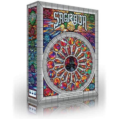 Sagrada brädspel