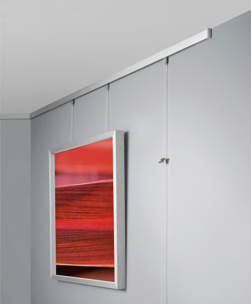 Sigel SI-GA302 Skötstomme Galleri 40x50cm Aluminium Silverfärgad