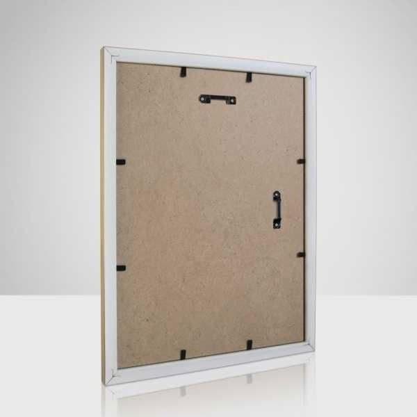 Knor spzoo fotoram KNOR Izabela ram 50x70 guld | plast | 15 mm | plexi