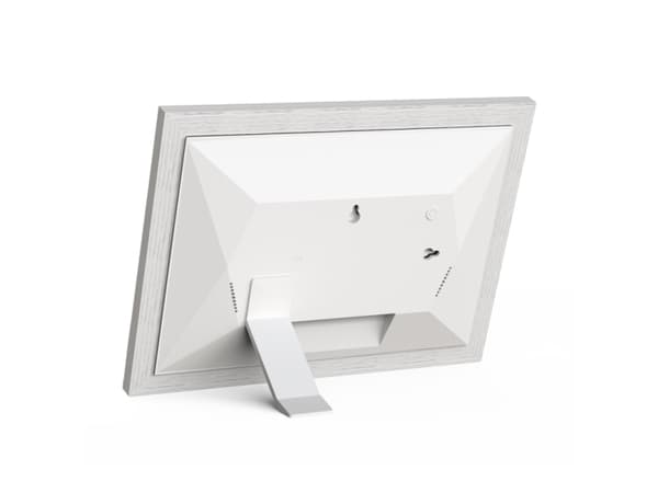Braun DigiFrame 10W WiFi valkoinen 25.7cm (10.1 ) (21267)