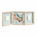 Pikkukuva 1 / 2: Kuvakehys BABY ART Birth Gift Ruskea Puu