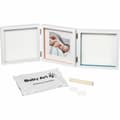 Miniatyrbillede 3 af 3: Fotoramme BABY ART Birth Gift Hvid