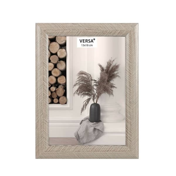 Fotoram Versa Trä MDF Vintage 1,5 x 21 x 16 cm