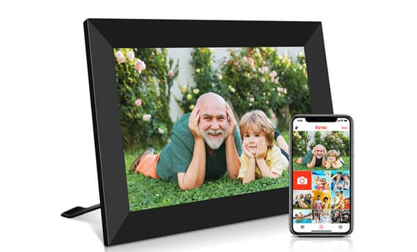 INF Smart digital fotoramme 16G