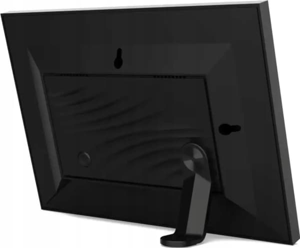 Denverin valokuvakehys FRAMEO 10.1 16GB musta