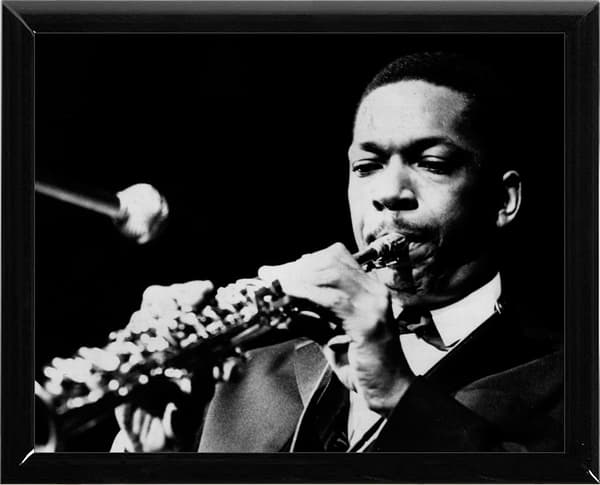 Photography 30x40: John Coltrane in Skåne