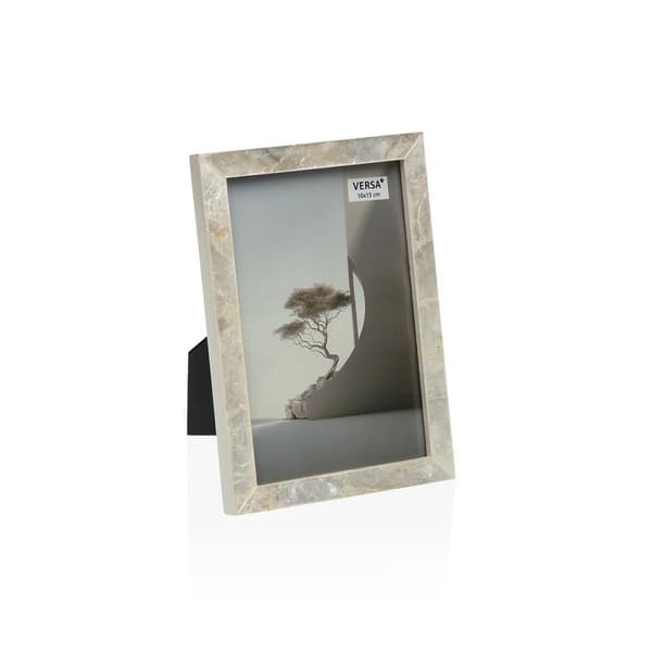 Fotoramme Versa Hvid Træ MDF 1,6 x 16,8 x 11,8 cm