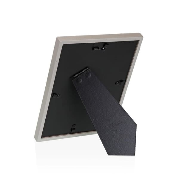 Fotoramme Versa Hvit Tre MDF 1,6 x 19,5 x 14,5 cm