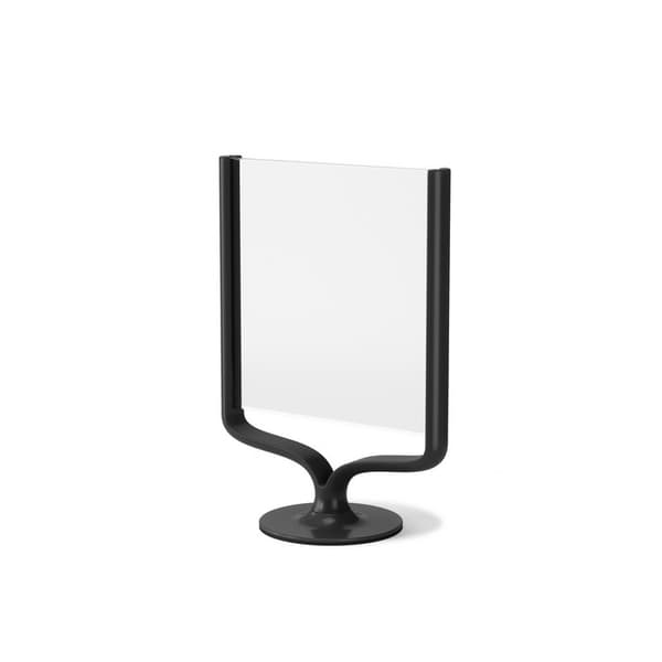 UMBRA-Fotoramme 10 x 15cm. sort, WISHBONE