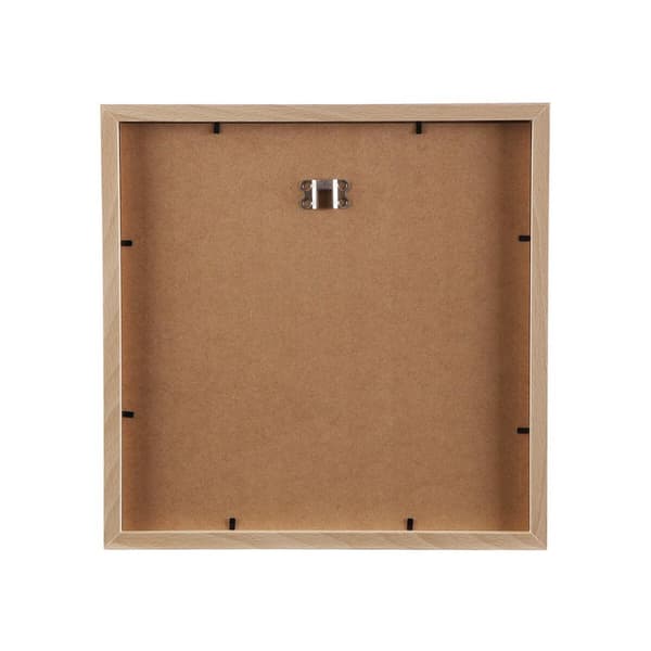 Fotoramme Versa Hvid Træ 31,5 x 31,5 cm