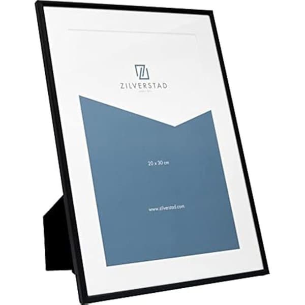 Fotoram - ZILVERSTAD - Sweet Memory - Black Metal - 20x30 cm - Modern design