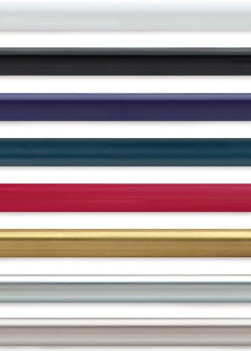 Ram för foto Walther design - KD130H - Galeria ram av plast 021X297 stål