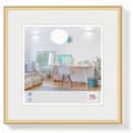 Miniatyrbild 1 av 2: Plastram 13x13 cm guld - Ny livsstil - KV-profil - Gul - Samtida - Design