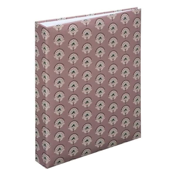 Fotobok med återvunnet papper 360 foton H25,5cm - Flerfärgad - Atmosphera inredningsdesigners
