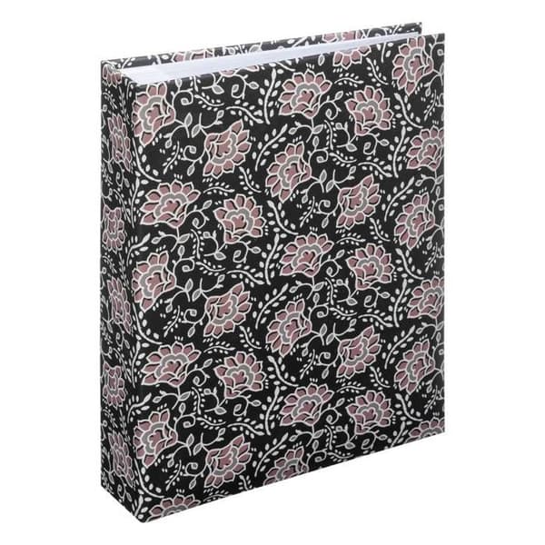 Fotobok med återvunnet papper 360 foton H25,5cm - Flerfärgad - Atmosphera inredningsdesigners