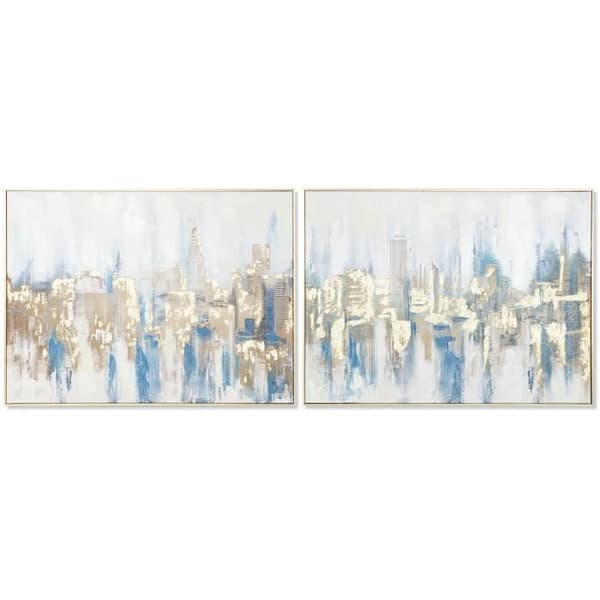 ram new york loft 80 x 3,5 x 60 cm (2 enheter)