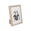 Miniatyrbild 4 av 5: "Eva" fotoram - trä och glas - 21x30 cm - Beige - Atmosphera inredningsarkitekt
