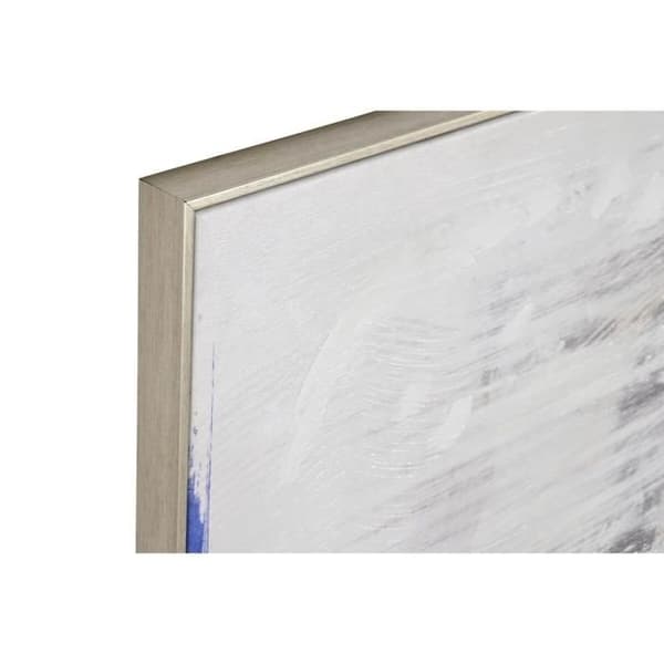 abstrakt ram 60 x 3 x 80 cm urban (2 enheter)