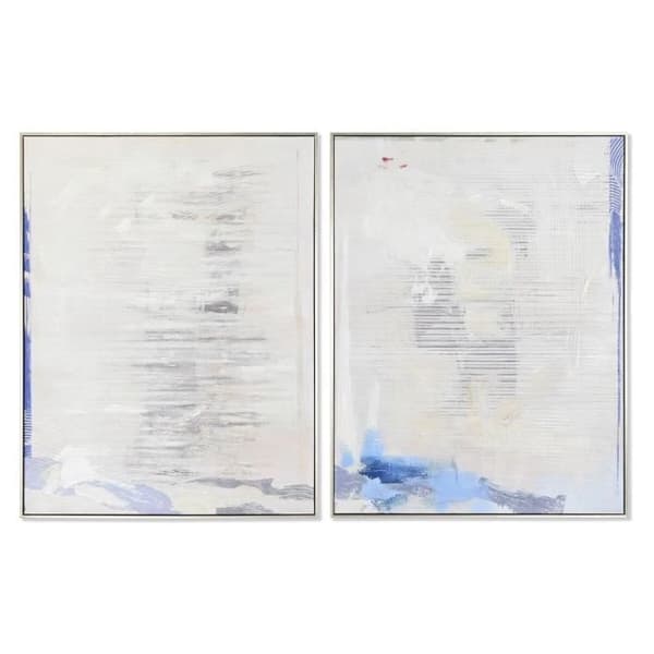 abstrakt ram 60 x 3 x 80 cm urban (2 enheter)