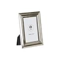 Miniatyrbild 1 av 3: silver metall fotoram 15 x 2 x 20 cm