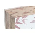 Miniatyrbild 3 av 3: brun fotoram 25 x 1 x 30 cm mdf trä (2 enheter)