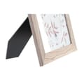 Miniatyrbild 2 av 3: brun fotoram 25 x 1 x 30 cm mdf trä (2 enheter)