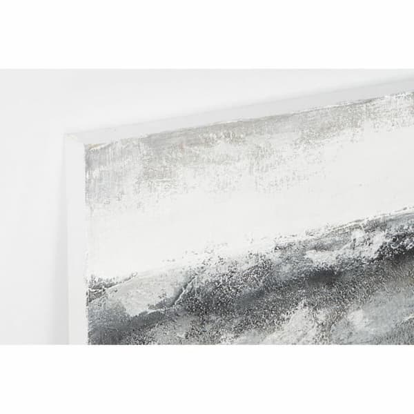 ram 120 x 3,5 x 80 cm modern abstrakt (2 enheter)