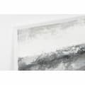 Miniatyrbild 3 av 3: ram 120 x 3,5 x 80 cm modern abstrakt (2 enheter)