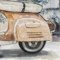Miniatyrbild 2 av 3: duk 90 x 3,7 x 90 cm 90 x 3,5 x 90 cm traditionell gata (2 enheter)