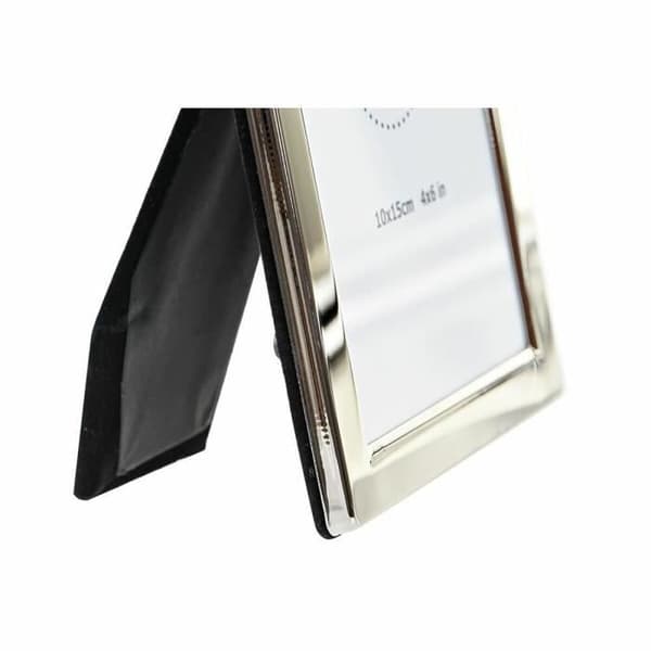 fotoram 12 x 2 x 17 cm silvermetall
