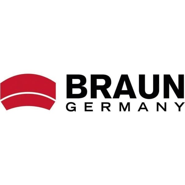 Braun Tyskland digital fotoram DigiFrame 1593 4GB 21243 38,1 cm 15 tum 1024 x 768 pixlar 4 GB svart
