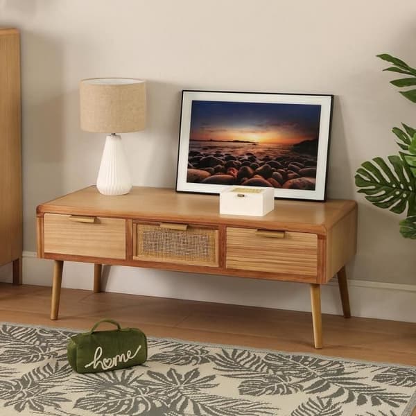 Ram Stenglas Trä MDF (2 x 60 x 40 cm)