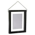 Miniatyrbild 4 av 4: Ramar - Diamant - Svart Plast - 13 x 18 cm - Rektangulär - Nutida