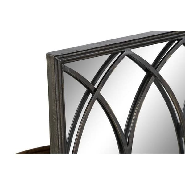 Spegel DKD Home Decor Metal (40 x 12 x 80 cm)