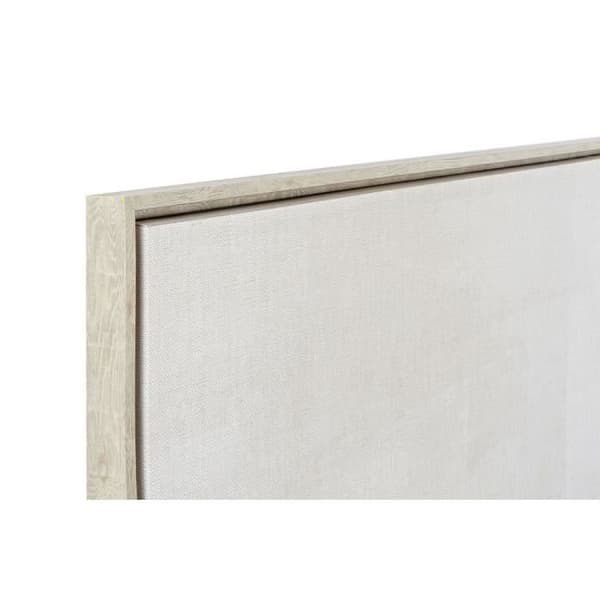 DKD Heminredning abstrakt ram (2 st) (83 x 4,5 x 124 cm)