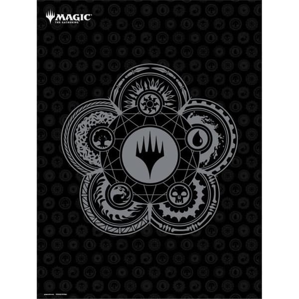 Tryck 30X40 Cm Magic The Gathering